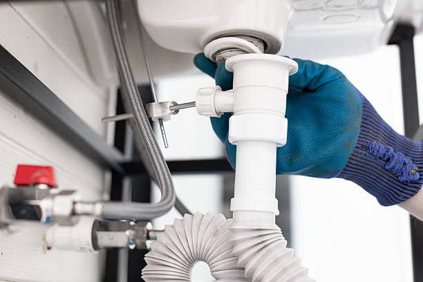 Reliable Drain Cleaning contractor in Somerset, TX by Masters Plumbing Service